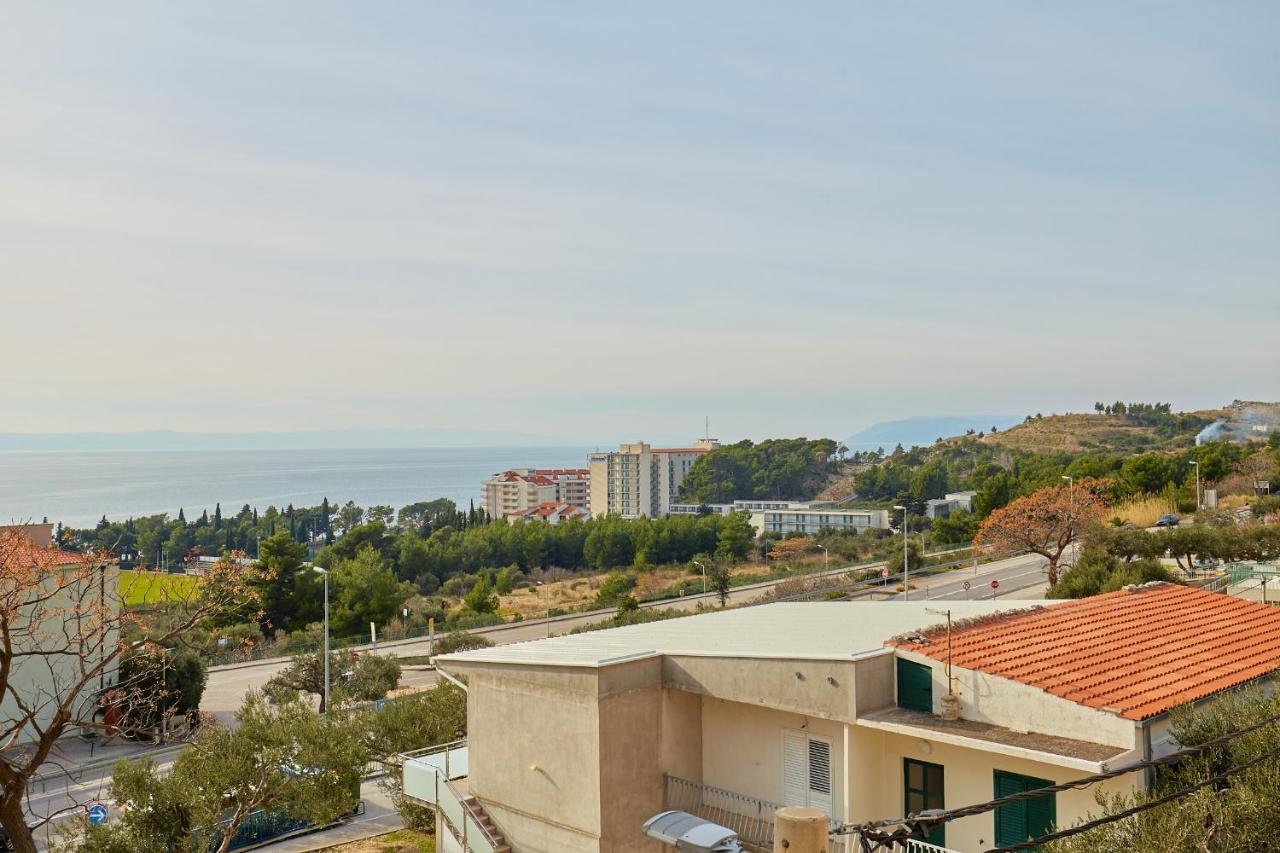 Apartments Zelic Tucepi Ngoại thất bức ảnh