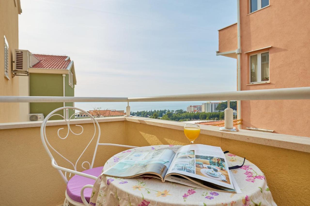 Apartments Zelic Tucepi Ngoại thất bức ảnh